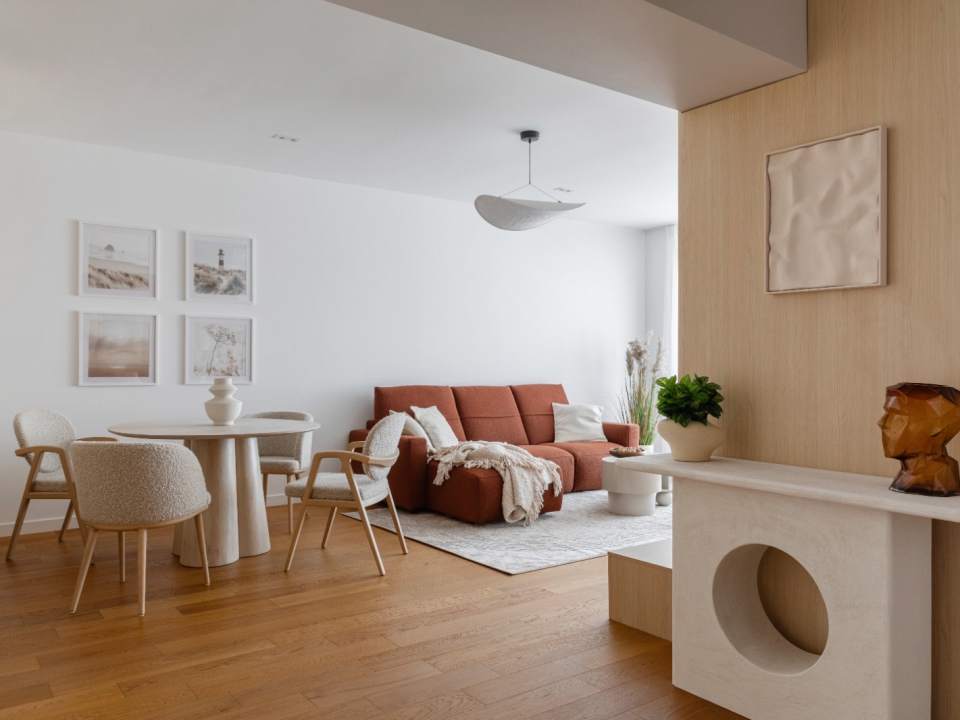 Apartament cu 3 camere de închiriat în One Cotroceni Park, Cotroceni, Sector 5 poza nr. 5