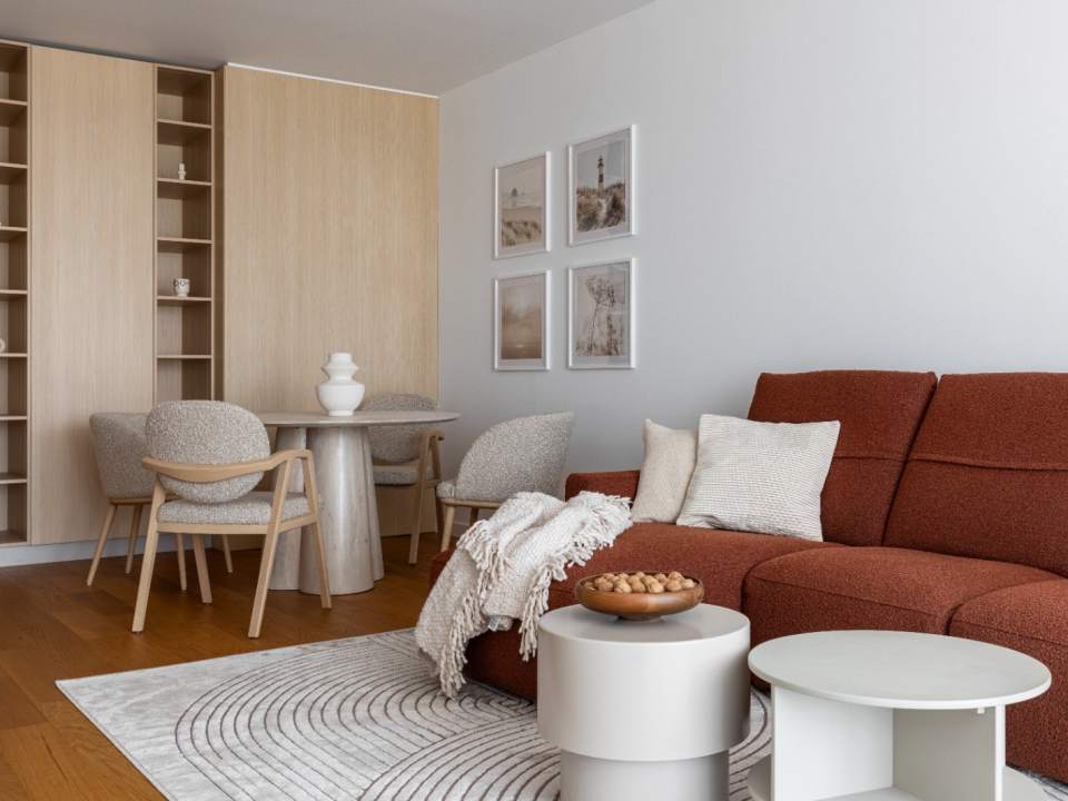 Apartament cu 3 camere de închiriat în One Cotroceni Park, Cotroceni, Sector 5 poza nr. 6