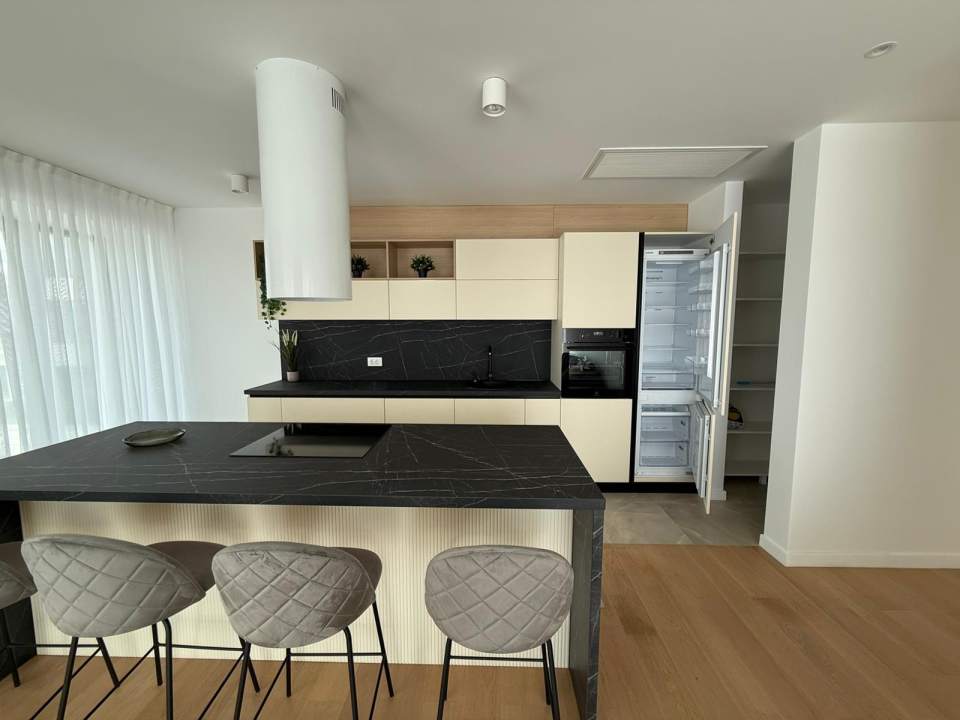 Apartament cu 4 camere de închiriat în One Verdi Park, Floreasca, Sector 2 poza nr. 2