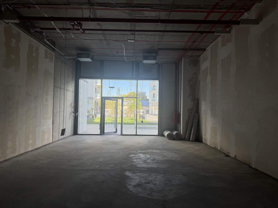 Spațiu comercial de 99,40 m² de închiriat în One Cotroceni Park, Cotroceni, Sector 5 poza nr. 3