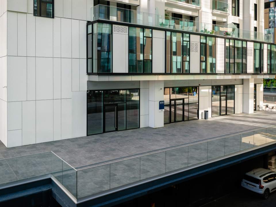 Spațiu comercial de 99,40 m² de închiriat în One Cotroceni Park, Cotroceni, Sector 5 poza nr. 5