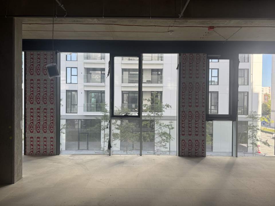 Spațiu birouri de 97,60 m² de închiriat în One Cotroceni Park, Cotroceni, Sector 5 poza nr. 2