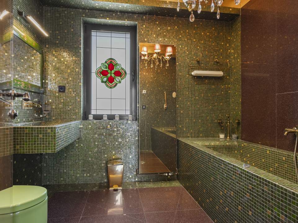 2-Bedroom Penthouse for Sale near Herastrau Park photo no. 5