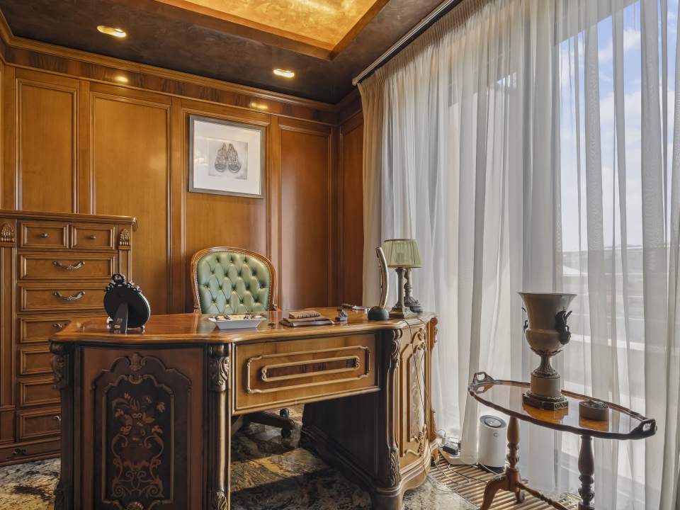 2-Bedroom Penthouse for Sale near Herastrau Park photo no. 2