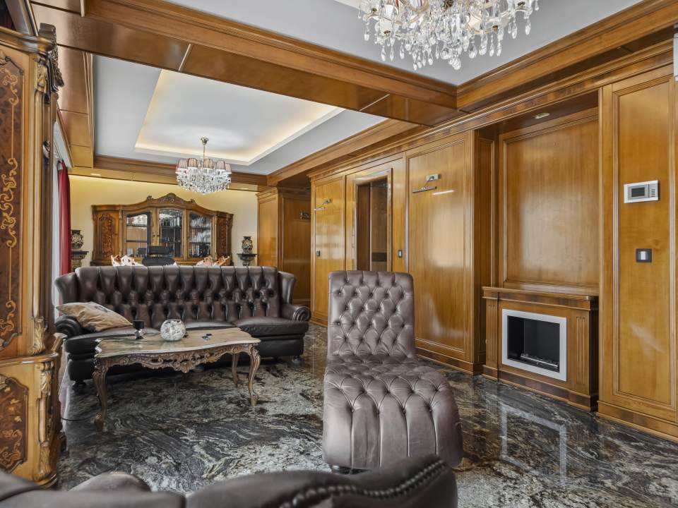 2-Bedroom Penthouse for Sale near Herastrau Park photo no. 1