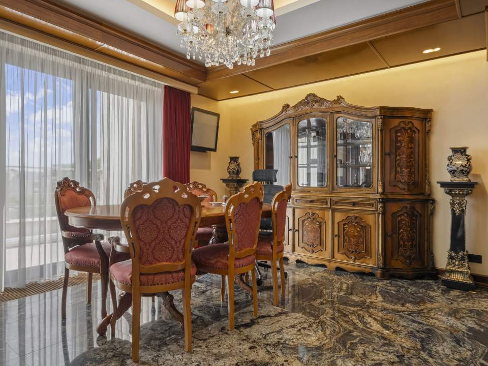 2-Bedroom Penthouse for Sale near Herastrau Park photo no. 8