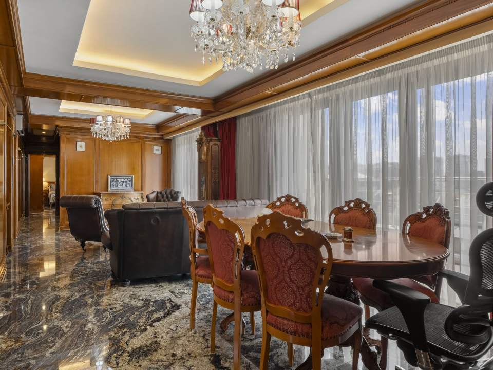 2-Bedroom Penthouse for Sale near Herastrau Park photo no. 10