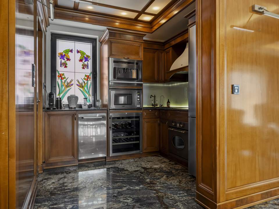 2-Bedroom Penthouse for Sale near Herastrau Park photo no. 12