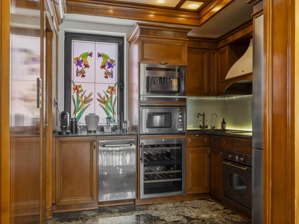 2-Bedroom Penthouse for Sale near Herastrau Park photo no. 13