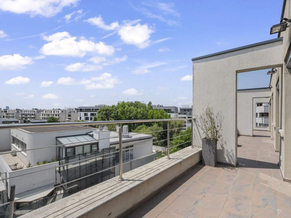 Penthouse de vanzare cu 3 camere, langa Parcul Herastrau poza nr. 15