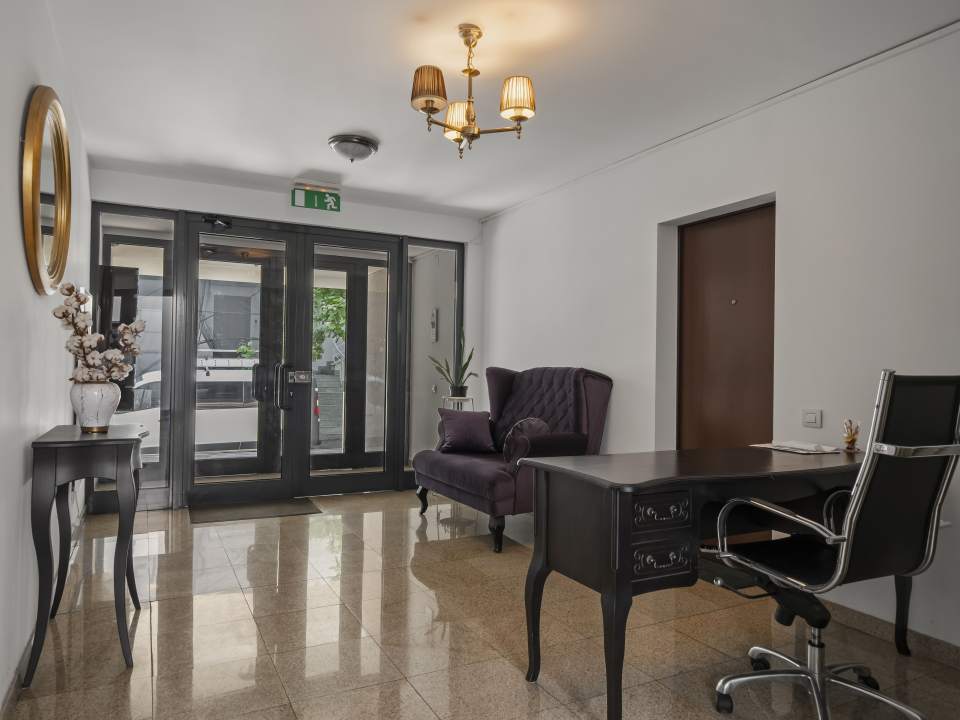 2-Bedroom Penthouse for Sale near Herastrau Park photo no. 18