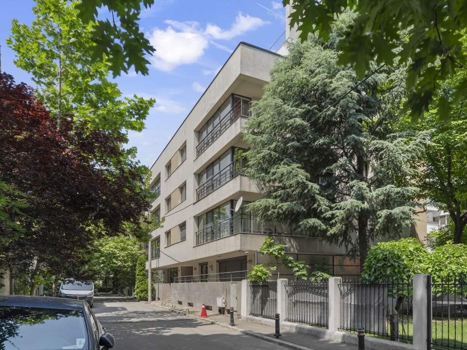 Penthouse de vanzare cu 3 camere, langa Parcul Herastrau poza nr. 19
