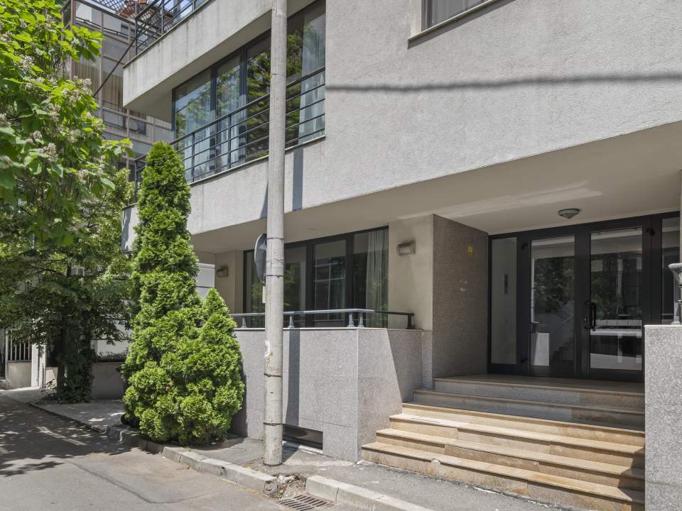 Penthouse de vanzare cu 3 camere, langa Parcul Herastrau poza nr. 20