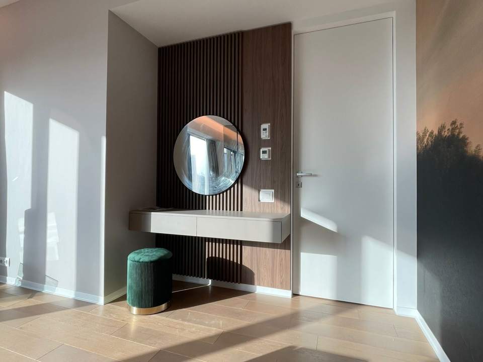 3 Bedroom Apartment For Rent In One Mircea Eliade, Floreasca, Sector 1 photo no. 7