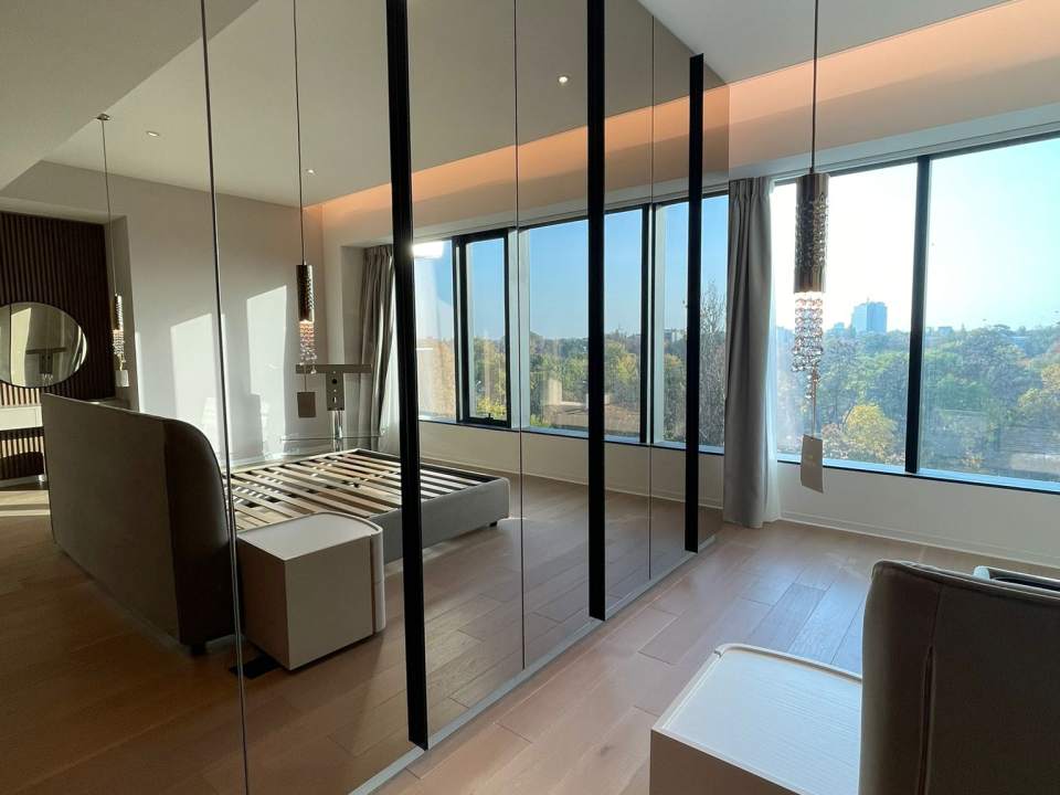 3 Bedroom Apartment For Rent In One Mircea Eliade, Floreasca, Sector 1 photo no. 8