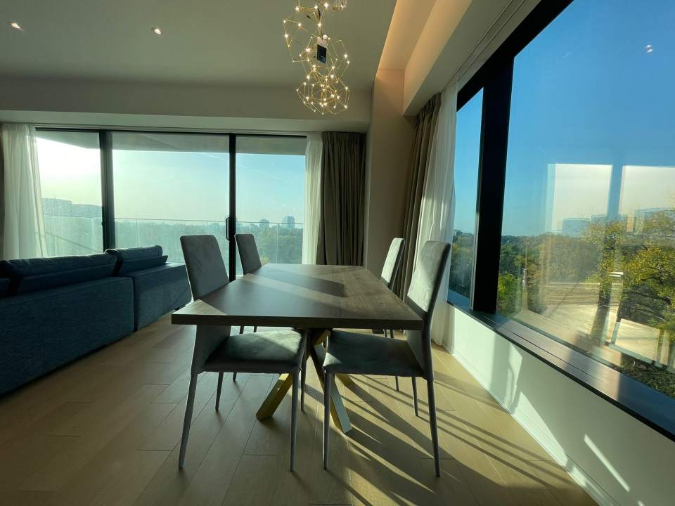 3 Bedroom Apartment For Rent In One Mircea Eliade, Floreasca, Sector 1 photo no. 9