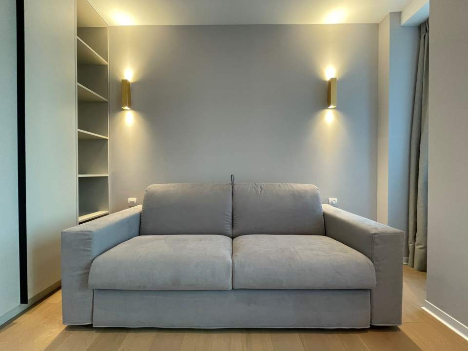 3 Bedroom Apartment For Rent In One Mircea Eliade, Floreasca, Sector 1 photo no. 15