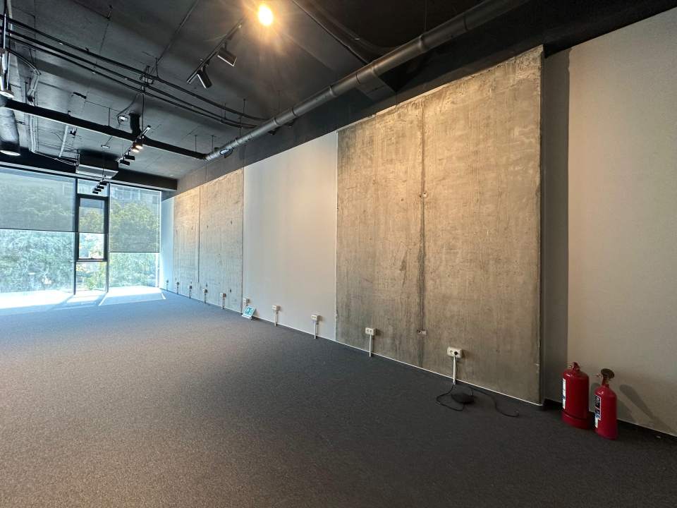 Spațiu comercial de 133,00 m² de închiriat în One Herăstrău Towers, Herăstrău, Sector 1 poza nr. 1