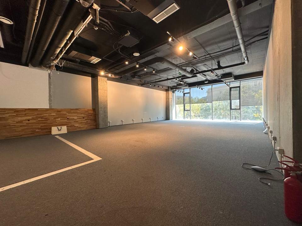 Spațiu comercial de 133,00 m² de închiriat în One Herăstrău Towers, Herăstrău, Sector 1 poza nr. 3