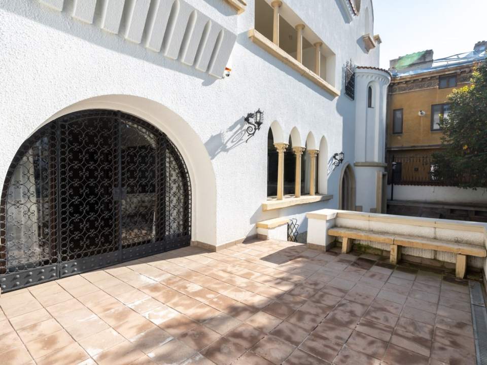 Mauro-Florentine style home for sale near Gradina Icoanei photo no. 7