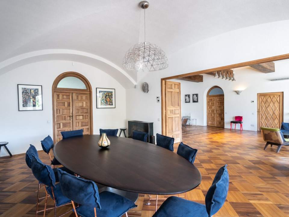 Mauro-Florentine style home for sale near Gradina Icoanei photo no. 3
