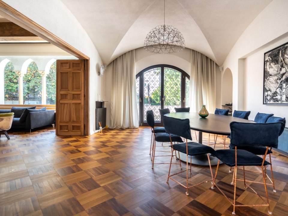 Mauro-Florentine style home for sale near Gradina Icoanei photo no. 1