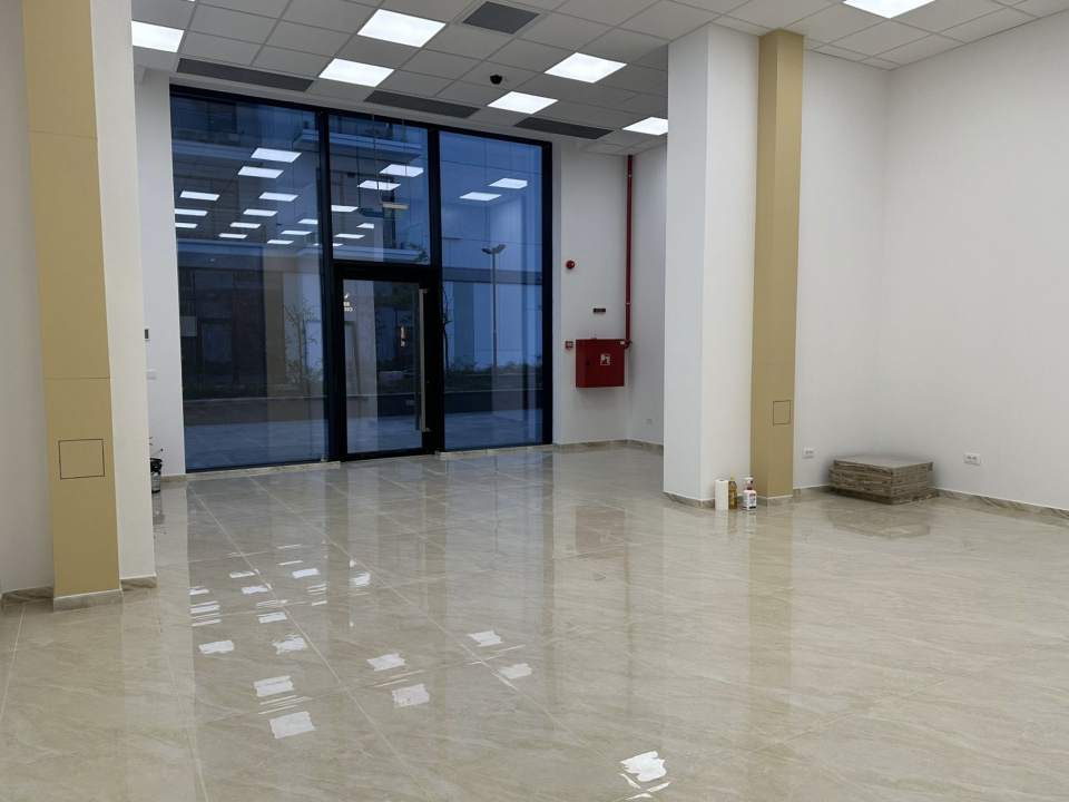 Spațiu comercial de 90,20 m² de închiriat în One Cotroceni Park, Cotroceni, Sector 5 poza nr. 1