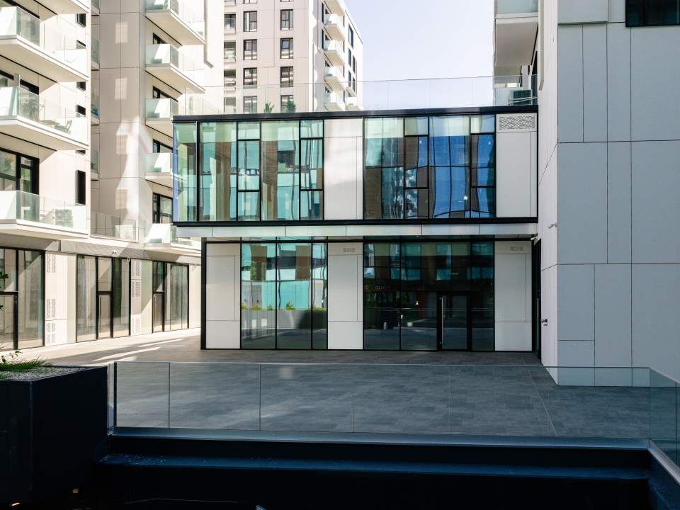 Spațiu comercial de 90,20 m² de închiriat în One Cotroceni Park, Cotroceni, Sector 5 poza nr. 2