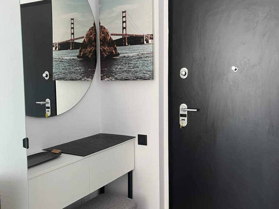 Apartament cu 2 camere de închiriat în One North Lofts, Pipera, Voluntari poza nr. 2