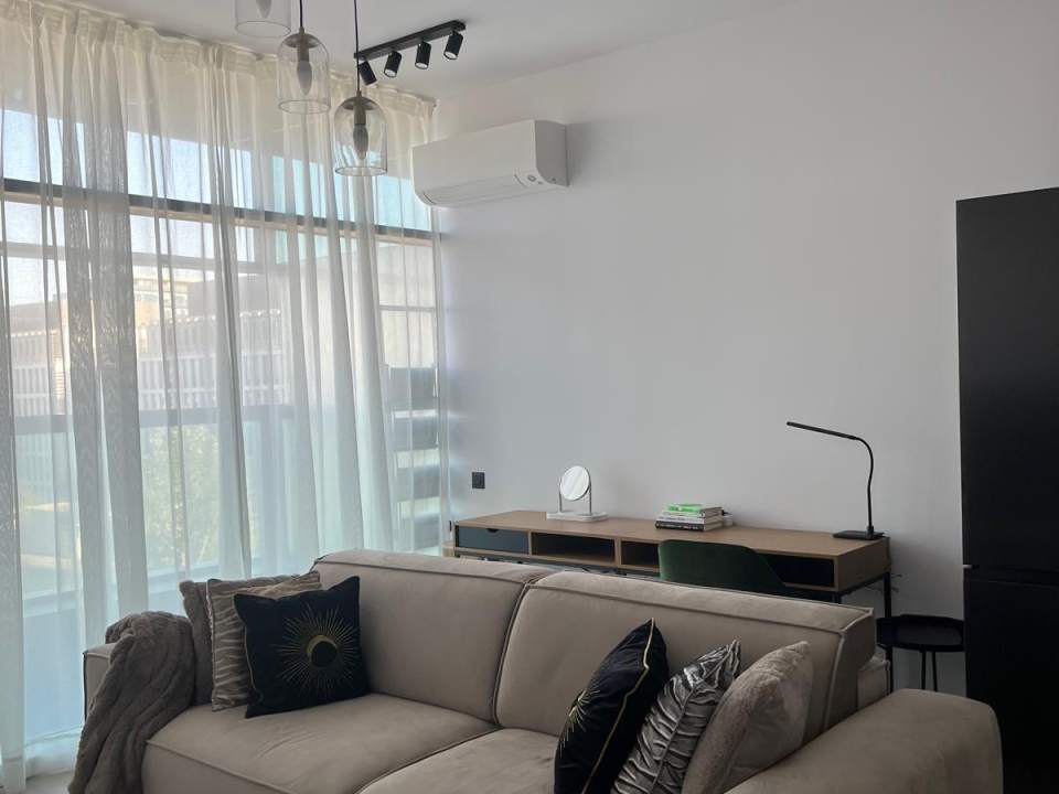 Apartament cu 2 camere de închiriat în One North Lofts, Pipera, Voluntari poza nr. 3