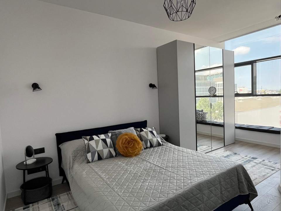 1 Bedroom Apartment For Sale In One North Lofts, Pipera, Voluntari photo no. 10