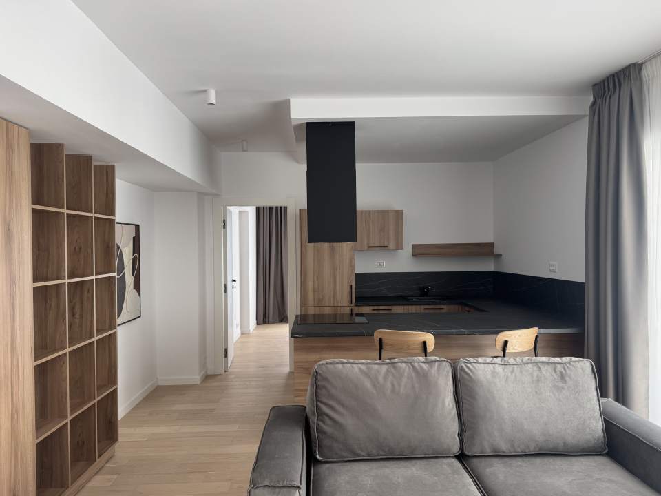 1 Bedroom Apartment For Rent In One Cotroceni Park, Cotroceni, Sector 5 photo no. 1