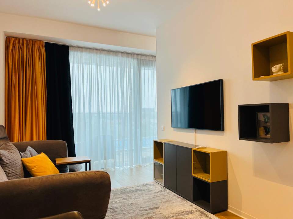 Garsonieră de închiriat în One Mircea Eliade, Floreasca, Sector 1 poza nr. 3