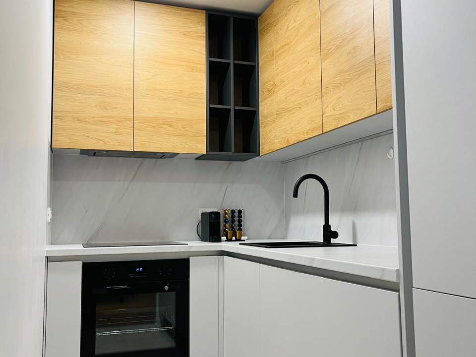 Garsonieră de închiriat în One Mircea Eliade, Floreasca, Sector 1 poza nr. 4