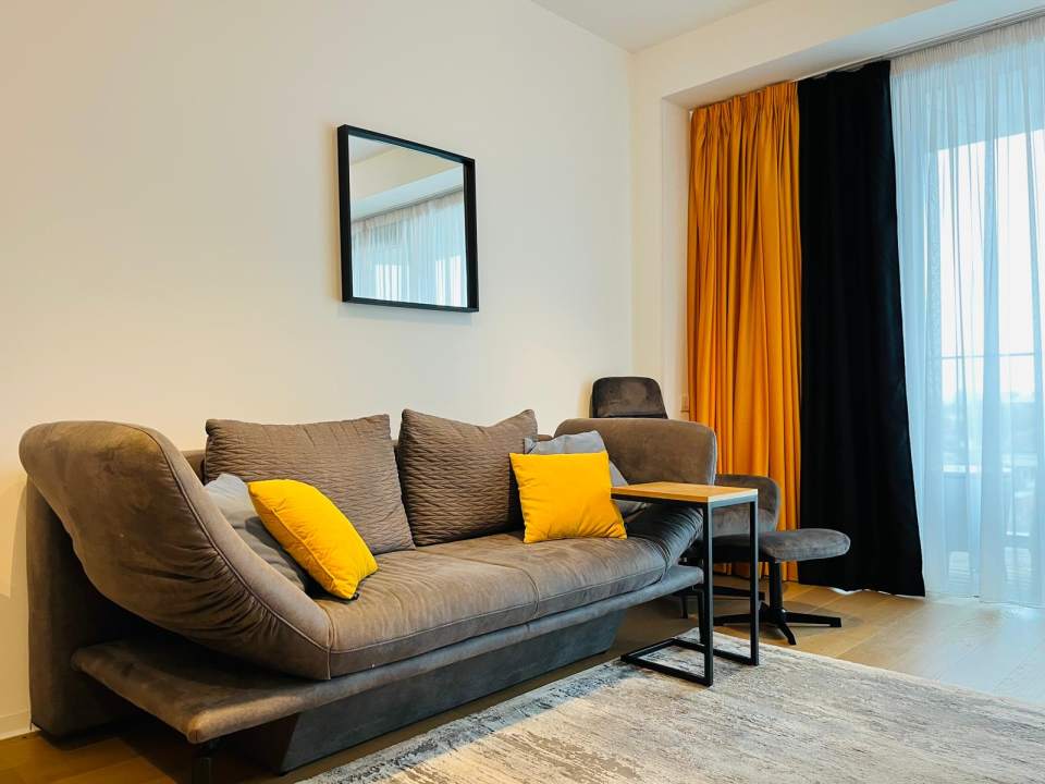 Garsonieră de închiriat în One Mircea Eliade, Floreasca, Sector 1 poza nr. 7