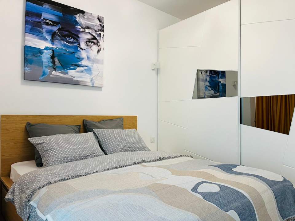 Garsonieră de închiriat în One Mircea Eliade, Floreasca, Sector 1 poza nr. 8