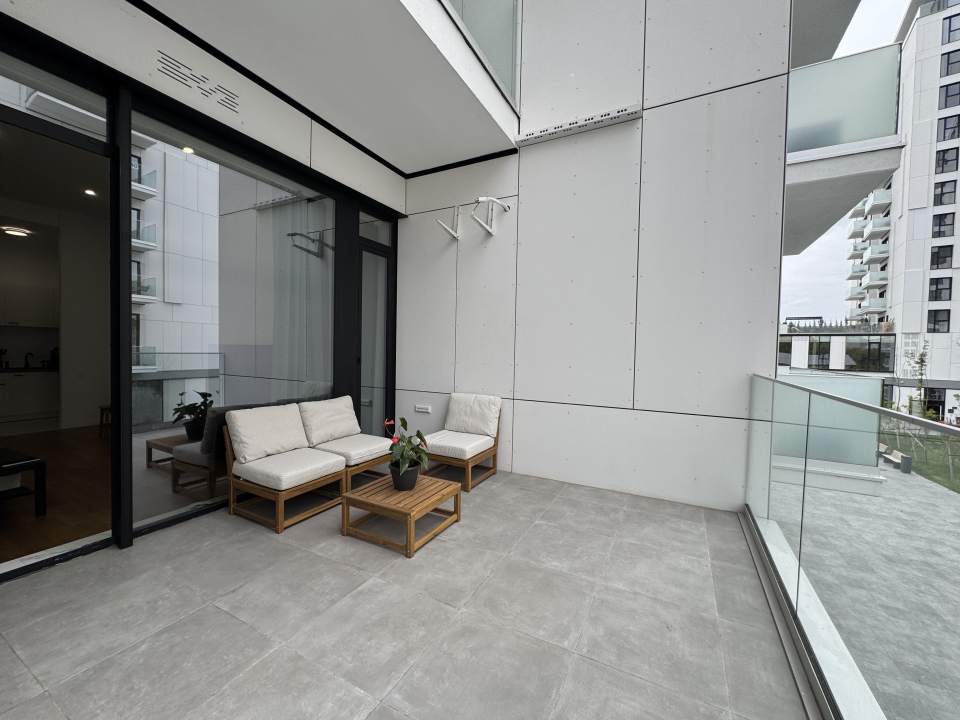 Apartament cu 2 camere de vânzare în One Cotroceni Park, Cotroceni, Sector 5 poza nr. 7