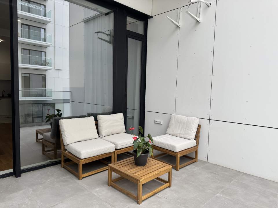 1 Bedroom Apartment For Sale In One Cotroceni Park, Cotroceni, Sector 5 photo no. 8