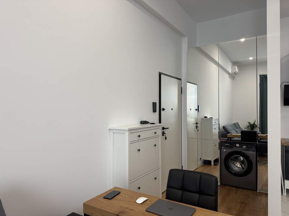 1 Bedroom Apartment For Sale In One Cotroceni Park, Cotroceni, Sector 5 photo no. 4