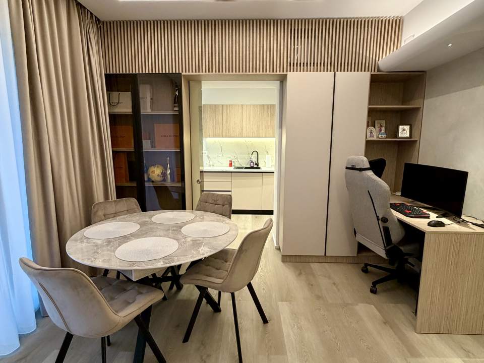 3 Bedroom Apartment For Sale In One Cotroceni Park, Cotroceni, Sector 5 photo no. 1