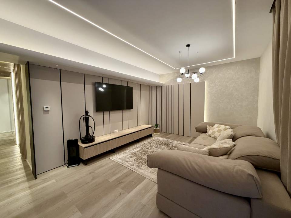 3 Bedroom Apartment For Sale In One Cotroceni Park, Cotroceni, Sector 5 photo no. 2