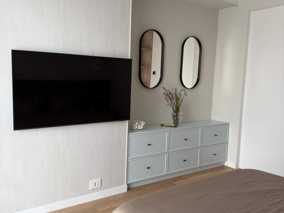 2 Bedroom Apartment For Rent In One Mamaia Nord, Mamaia Nord, Mamaia photo no. 13