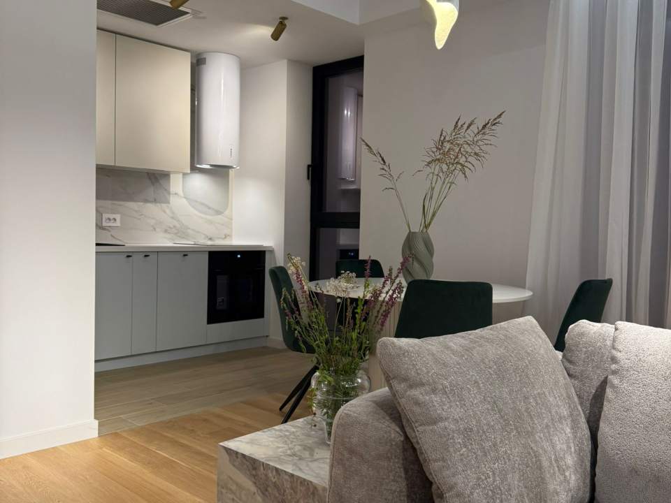 2 Bedroom Apartment For Rent In One Mamaia Nord, Mamaia Nord, Mamaia photo no. 5