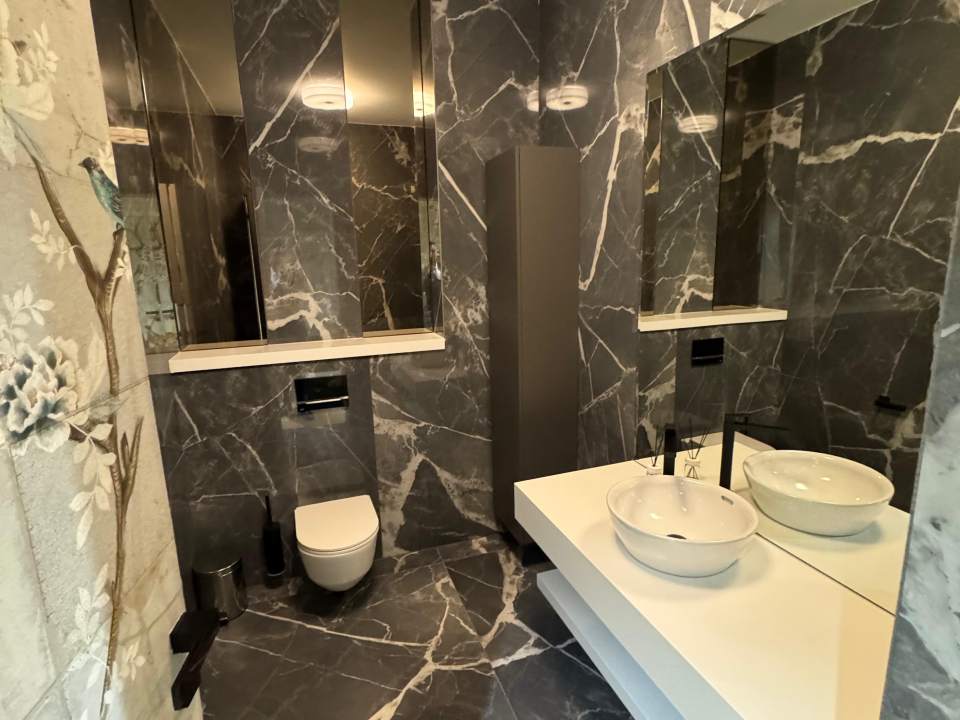 Apartament cu 5 camere de închiriat în One Rahmaninov, Floreasca, Sector 2 poza nr. 8