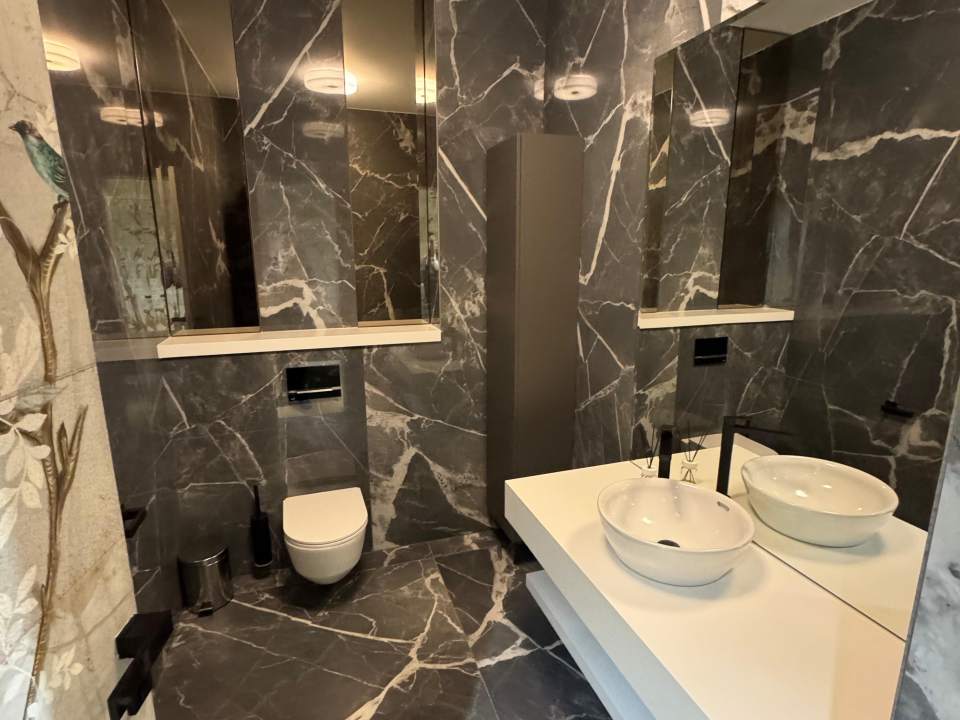 Apartament cu 5 camere de închiriat în One Rahmaninov, Floreasca, Sector 2 poza nr. 9