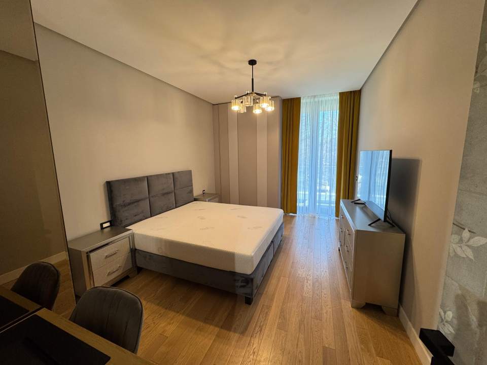 Apartament cu 5 camere de închiriat în One Rahmaninov, Floreasca, Sector 2 poza nr. 4