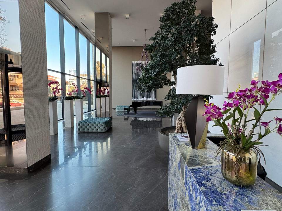 Apartament cu 5 camere de închiriat în One Rahmaninov, Floreasca, Sector 2 poza nr. 12