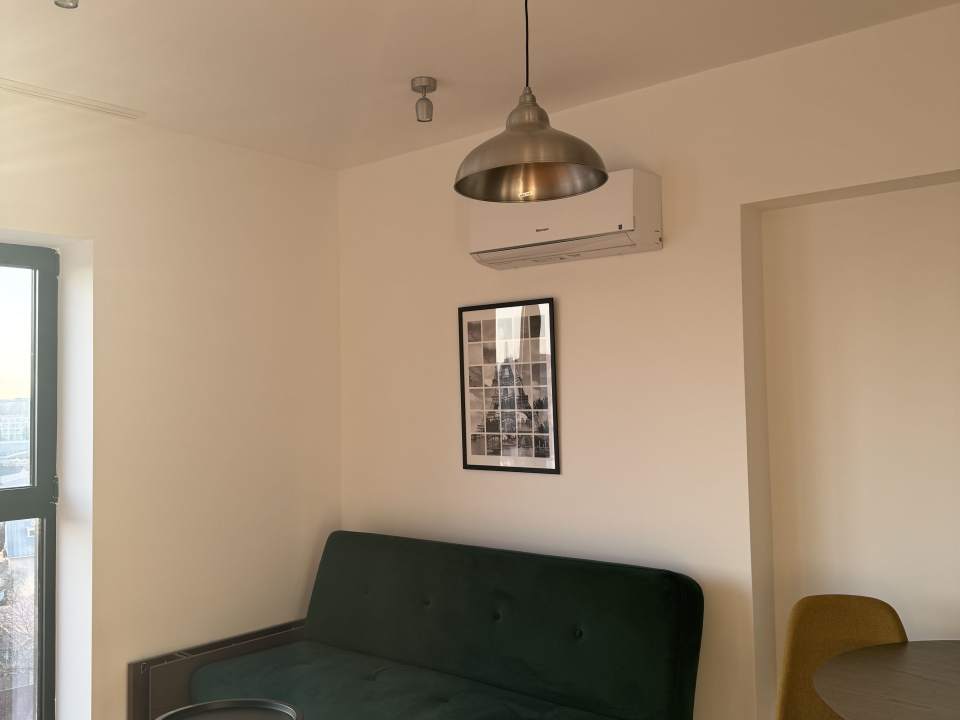 Apartament cu 2 camere de vânzare în One Cotroceni Park, Cotroceni, Sector 5 poza nr. 2