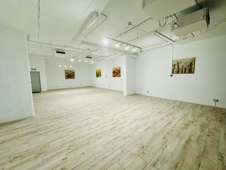 128.6 sqm Office Space For Sale In One Cotroceni Park, Cotroceni, Sector 5 photo no. 3