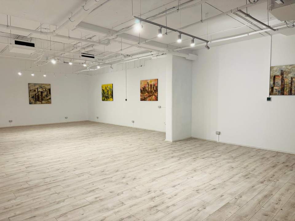 128.6 sqm Office Space For Sale In One Cotroceni Park, Cotroceni, Sector 5 photo no. 4